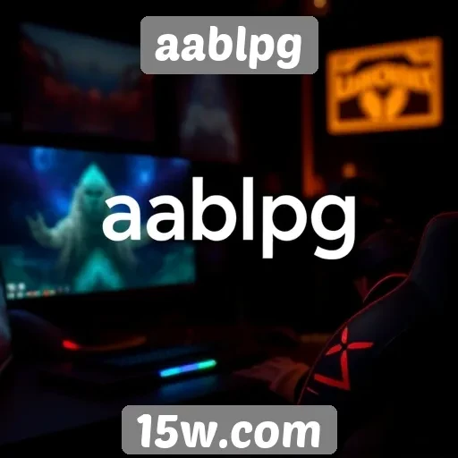 Análise da plataforma aablpg no mercado de jogos