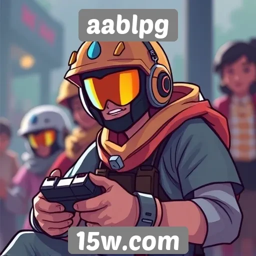 explorando a comunidade de jogadores no aablpg