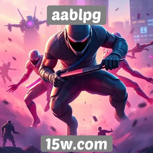 Novidades de jogos no site aablpg em 2025