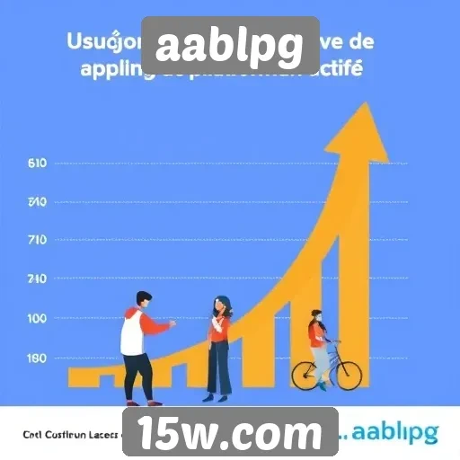 Estudo revela aumento de usuários ativos no aablpg