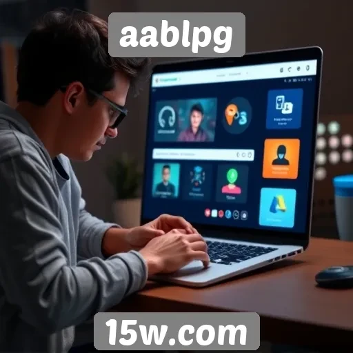 Experiência de usuário no aablpg é otimizada